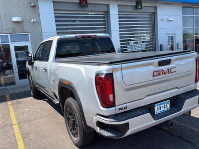 2022 GMC Sierra 2500 HD Denali
