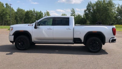 2022 GMC Sierra 2500 HD Denali