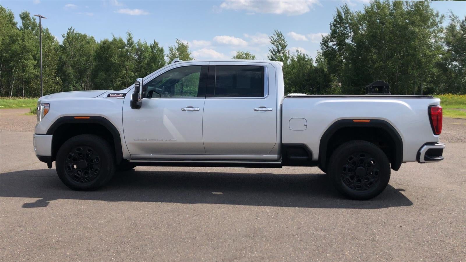 2022 GMC Sierra 2500 HD Denali