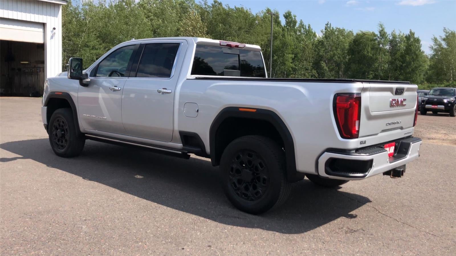 2022 GMC Sierra 2500 HD Denali