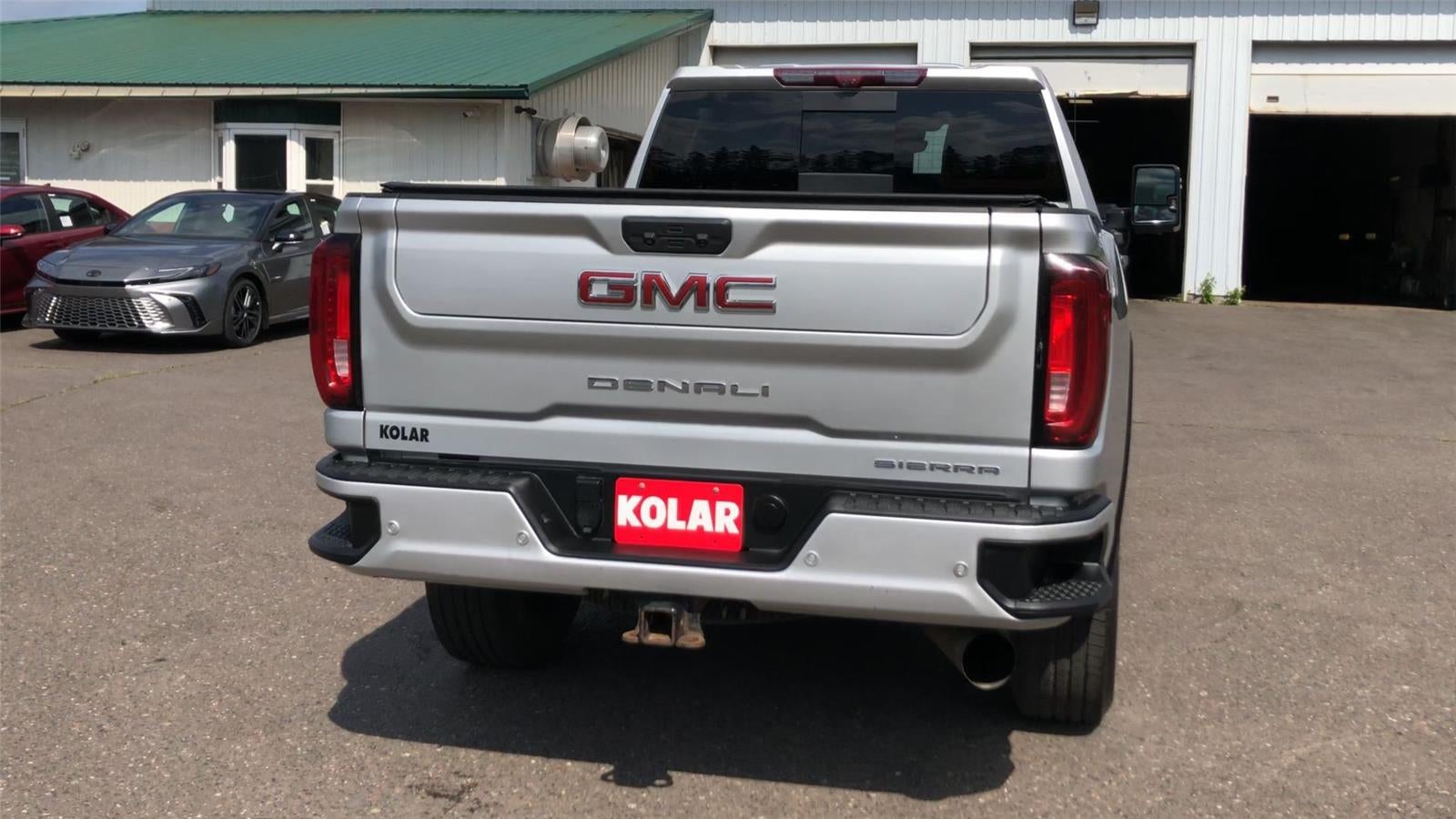 2022 GMC Sierra 2500 HD Denali