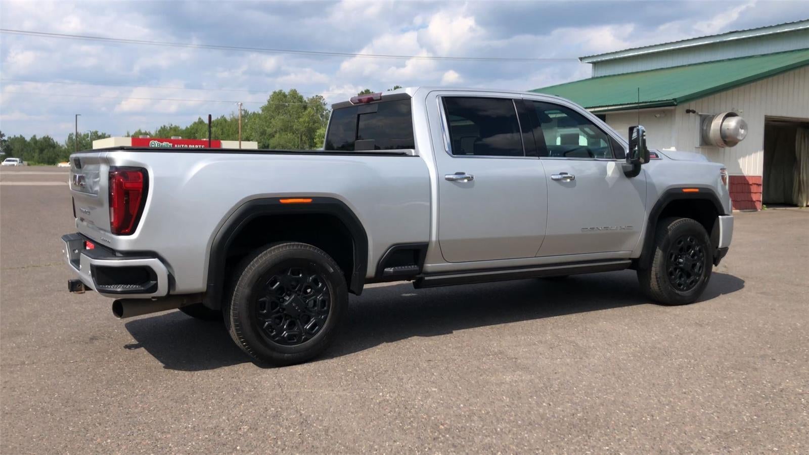 2022 GMC Sierra 2500 HD Denali