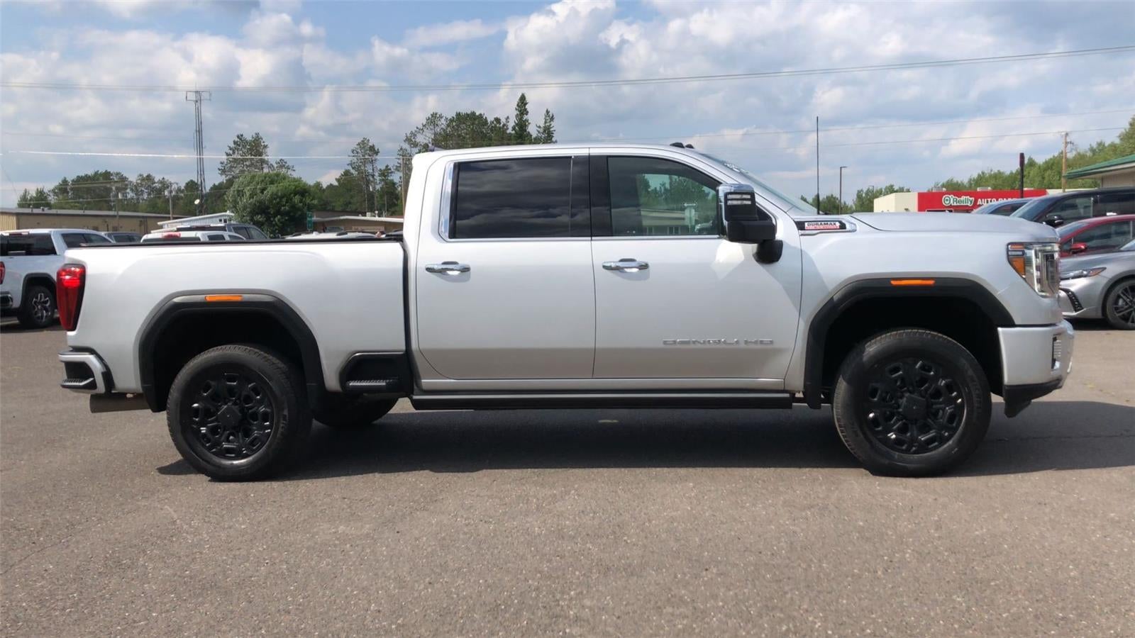 2022 GMC Sierra 2500 HD Denali