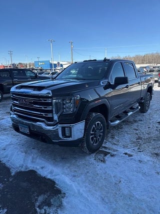 2021 GMC Sierra 3500 HD SLE