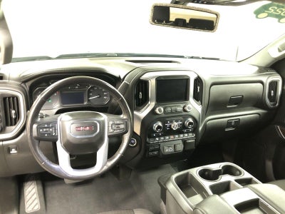 2022 GMC Sierra 3500 HD SLE
