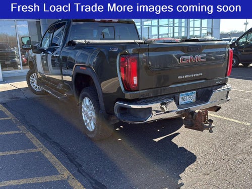 2022 GMC Sierra 3500 HD SLT