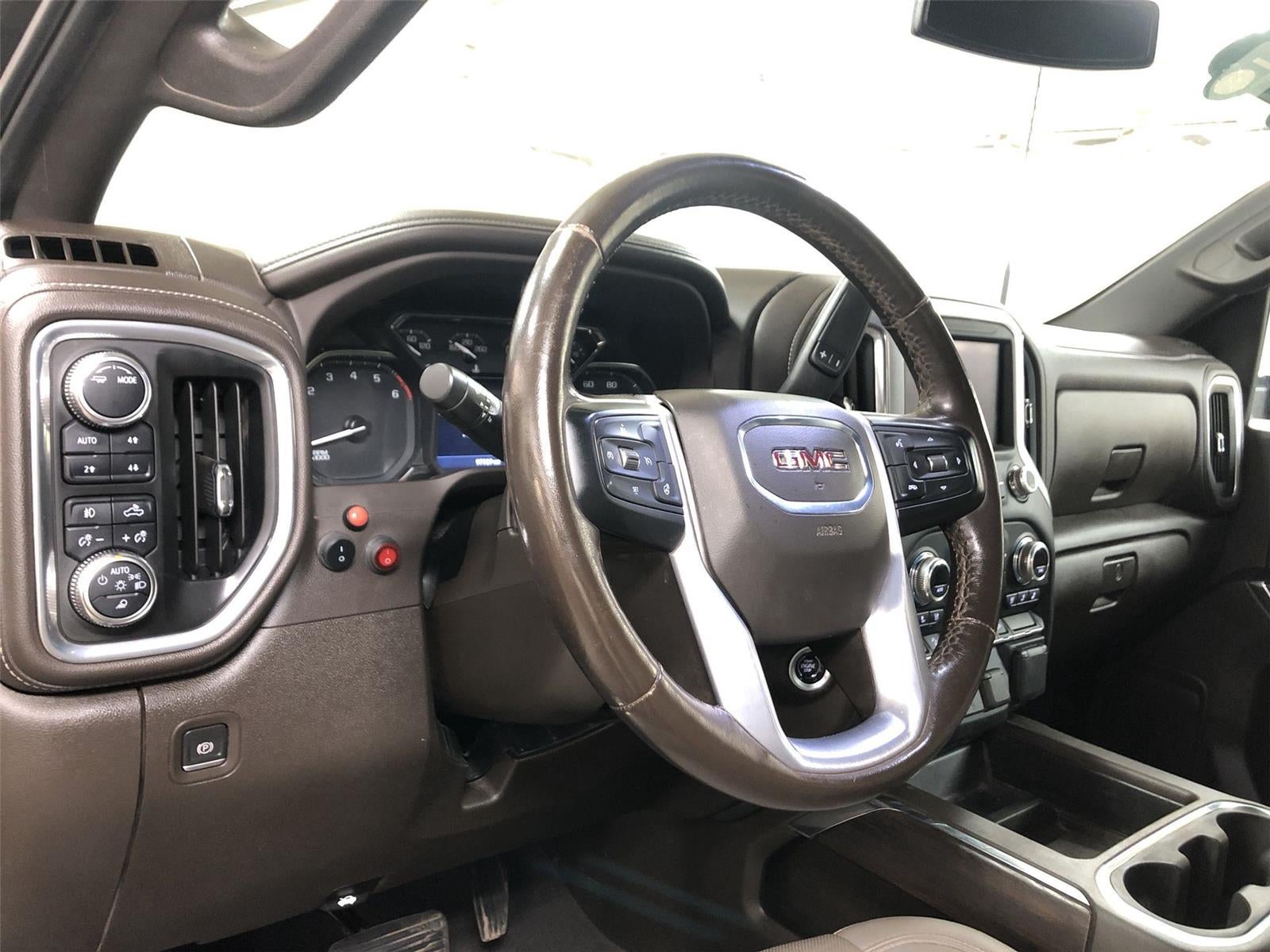 2022 GMC Sierra 3500 HD SLT