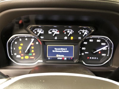 2022 GMC Sierra 3500 HD SLT