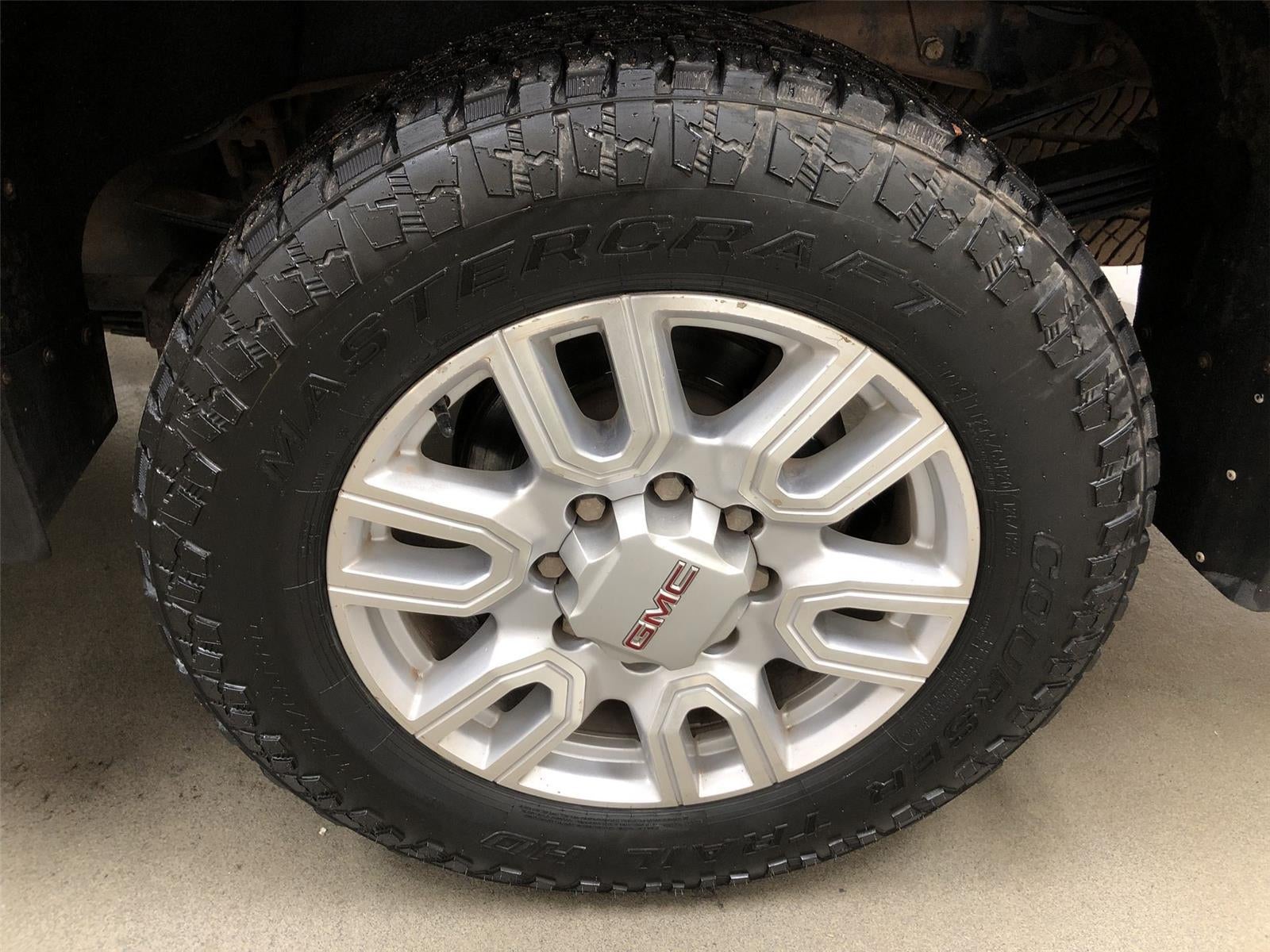2022 GMC Sierra 3500 HD SLT