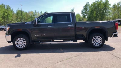 2022 GMC Sierra 3500 HD SLT