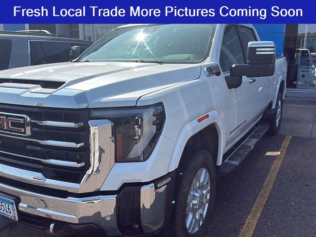 2024 GMC Sierra 3500 HD SLT