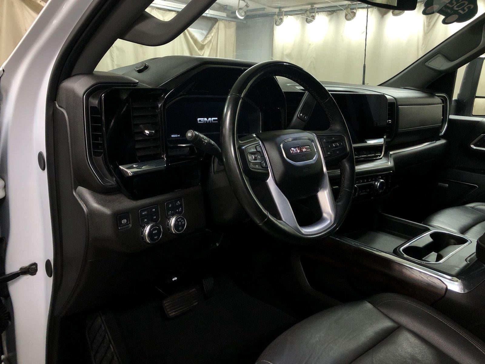 2024 GMC Sierra 3500 HD SLT