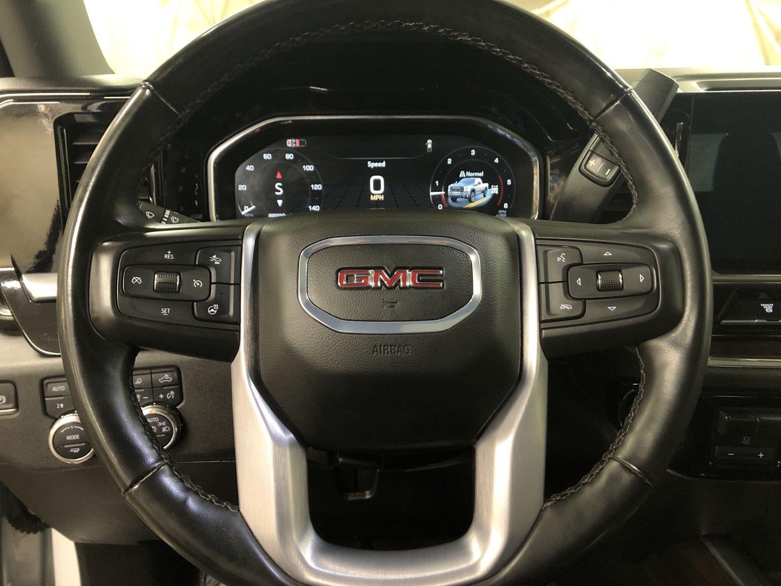 2024 GMC Sierra 3500 HD SLT