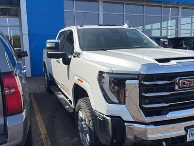 2024 GMC Sierra 3500 HD SLT
