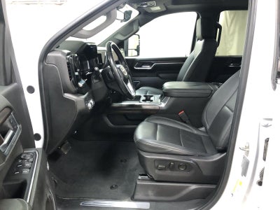 2024 GMC Sierra 3500 HD SLT