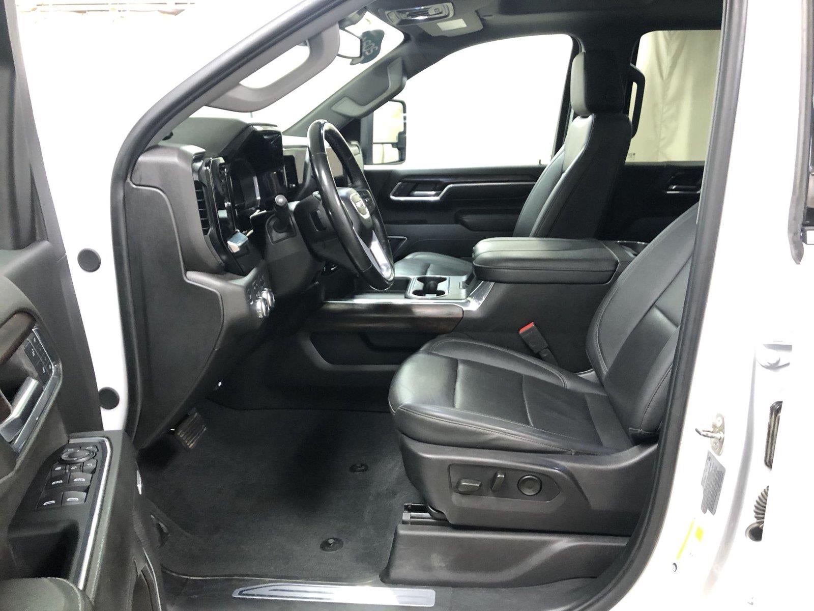 2024 GMC Sierra 3500 HD SLT