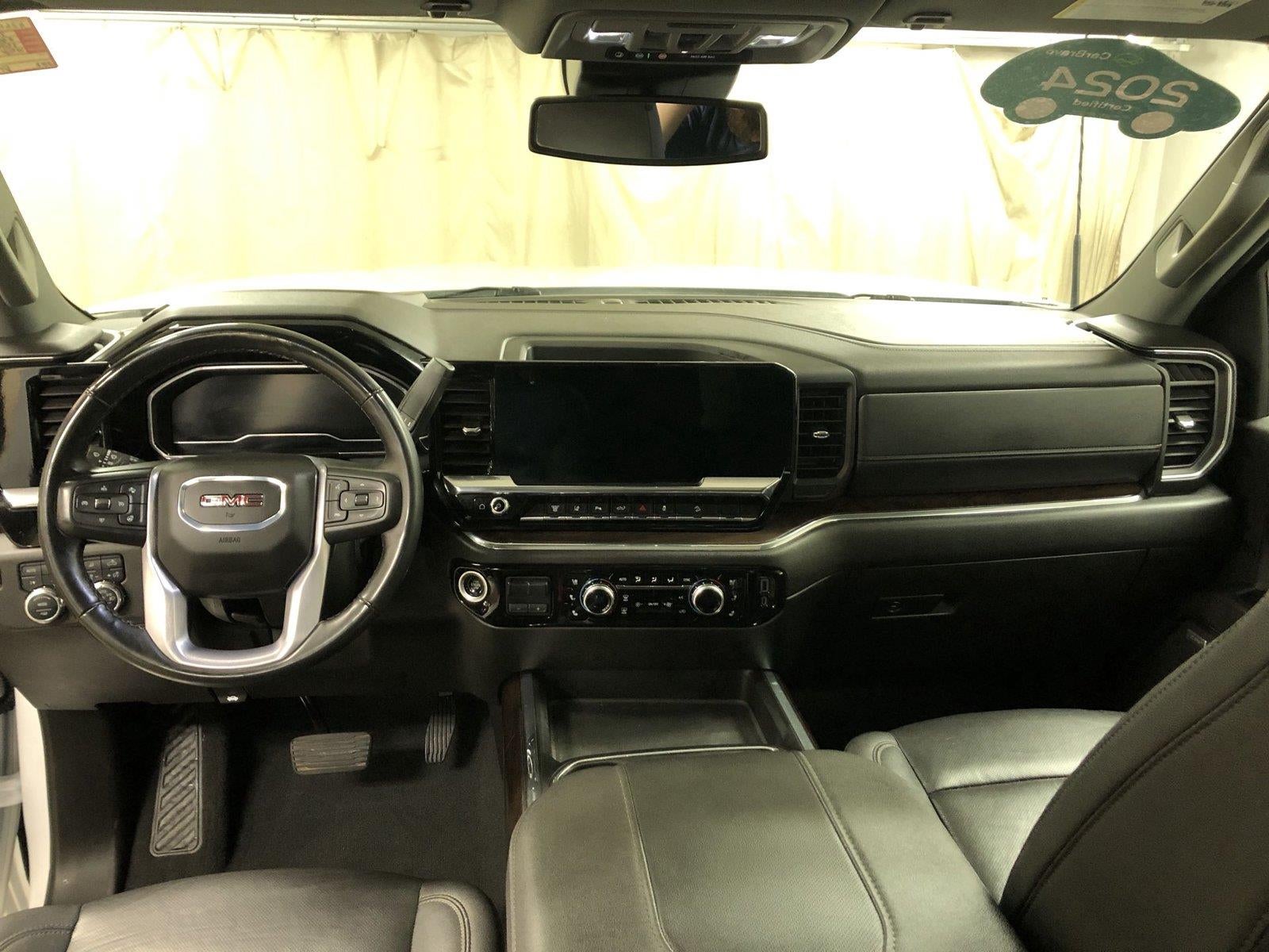 2024 GMC Sierra 3500 HD SLT
