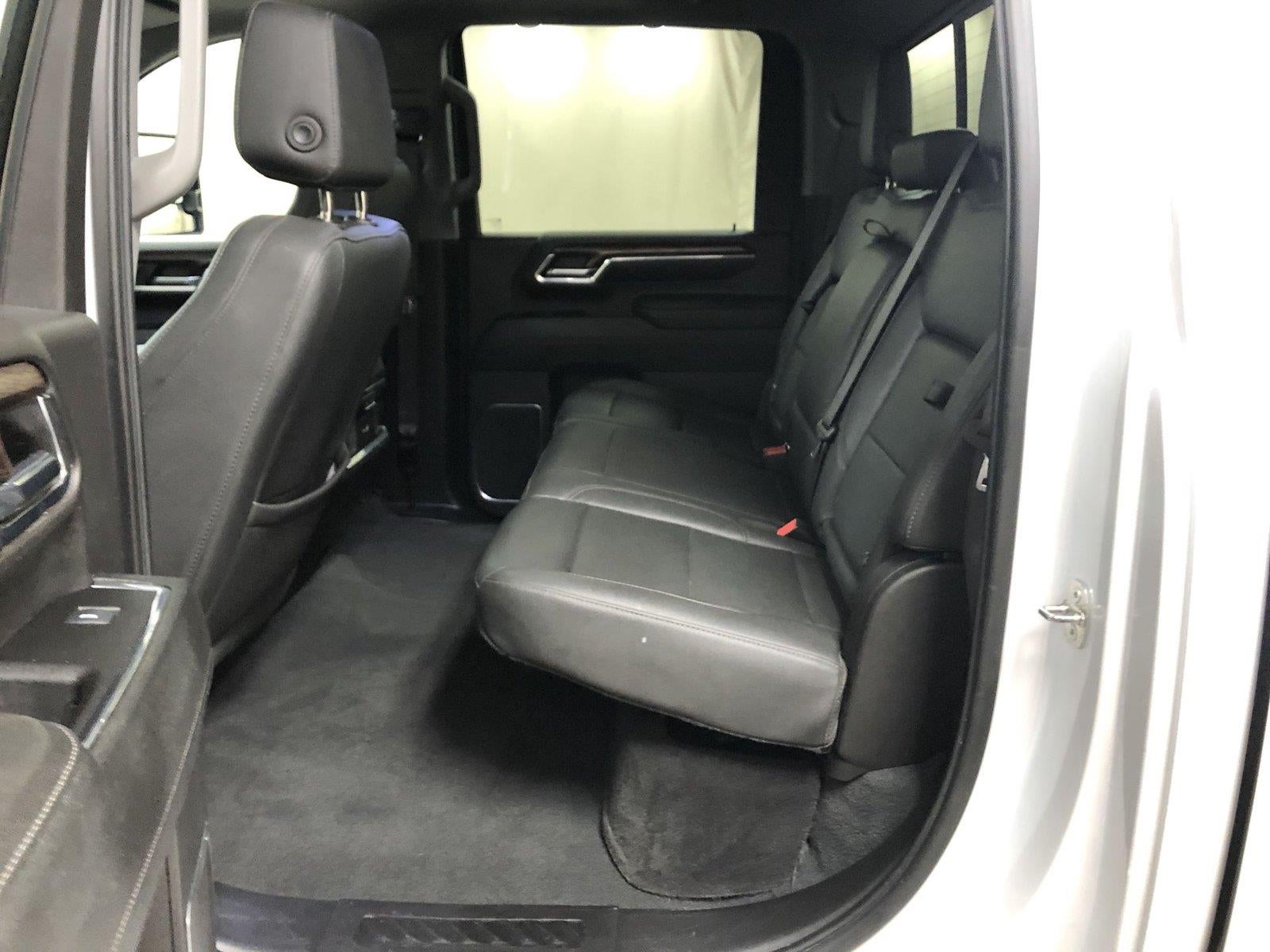 2024 GMC Sierra 3500 HD SLT
