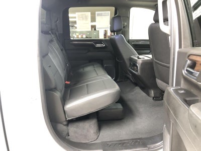 2024 GMC Sierra 3500 HD SLT