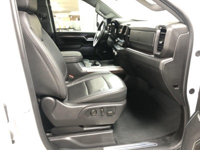 2024 GMC Sierra 3500 HD SLT