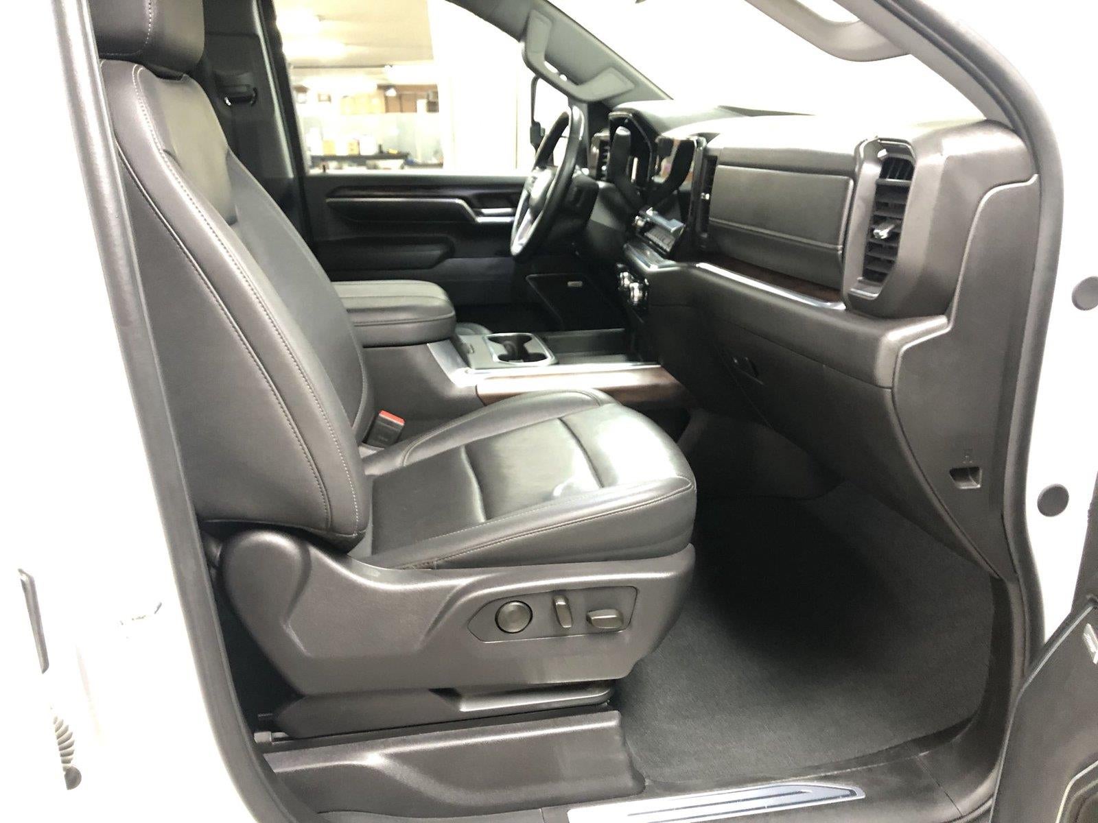 2024 GMC Sierra 3500 HD SLT