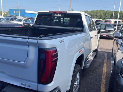 2024 GMC Sierra 3500 HD SLT