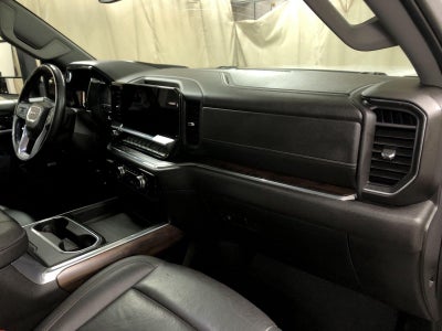 2024 GMC Sierra 3500 HD SLT