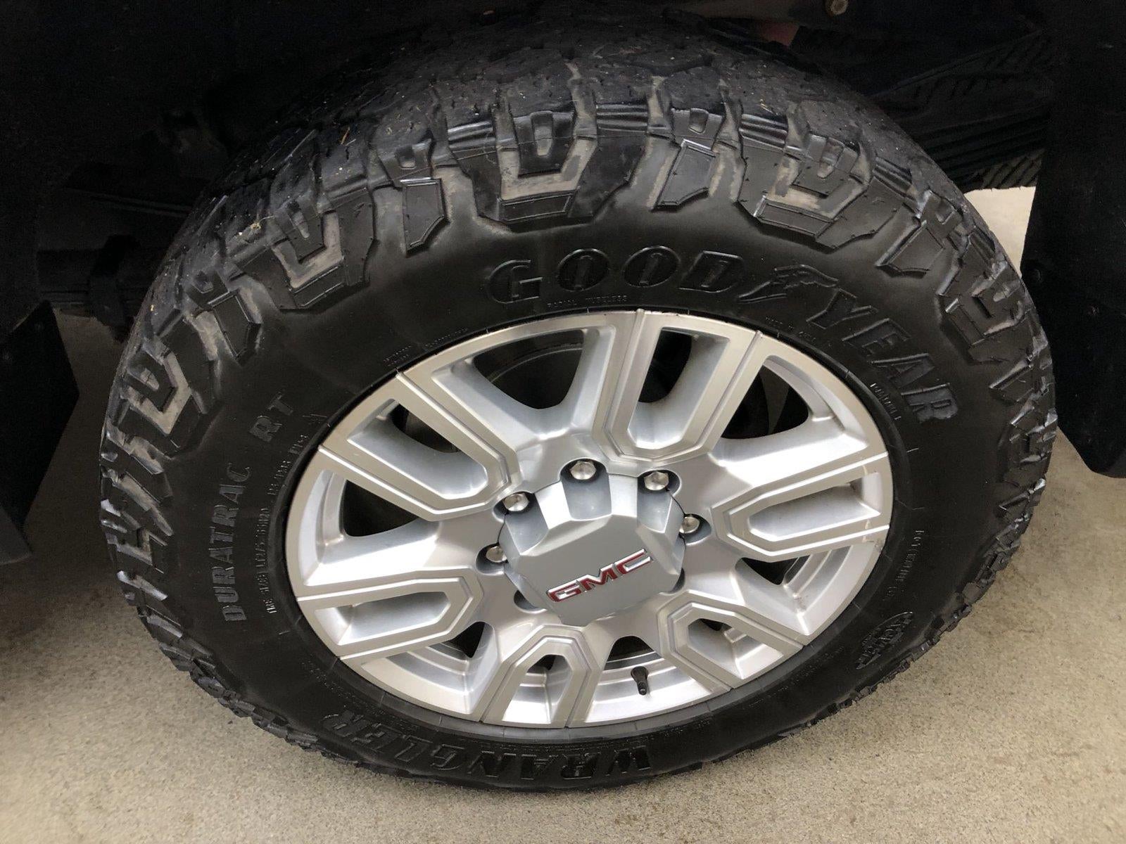 2024 GMC Sierra 3500 HD SLT