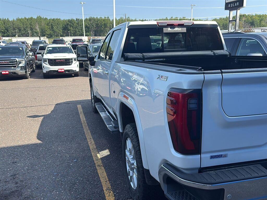 2024 GMC Sierra 3500 HD SLT