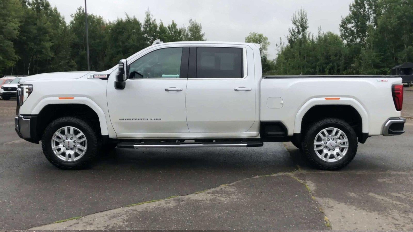 2024 GMC Sierra 3500 HD SLT