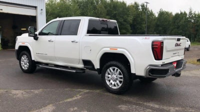 2024 GMC Sierra 3500 HD SLT