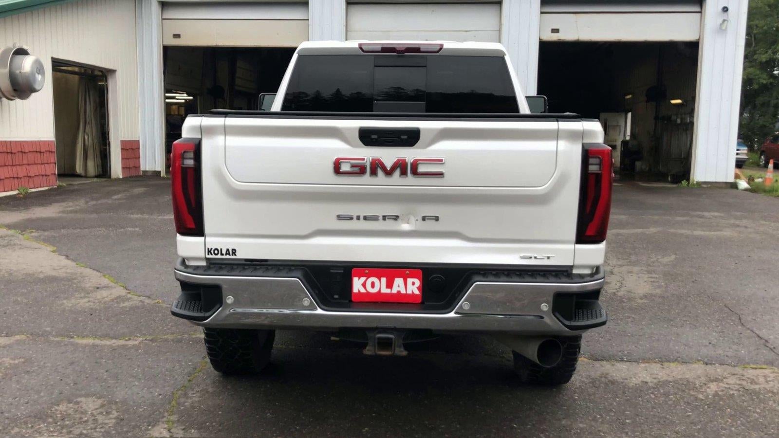 2024 GMC Sierra 3500 HD SLT