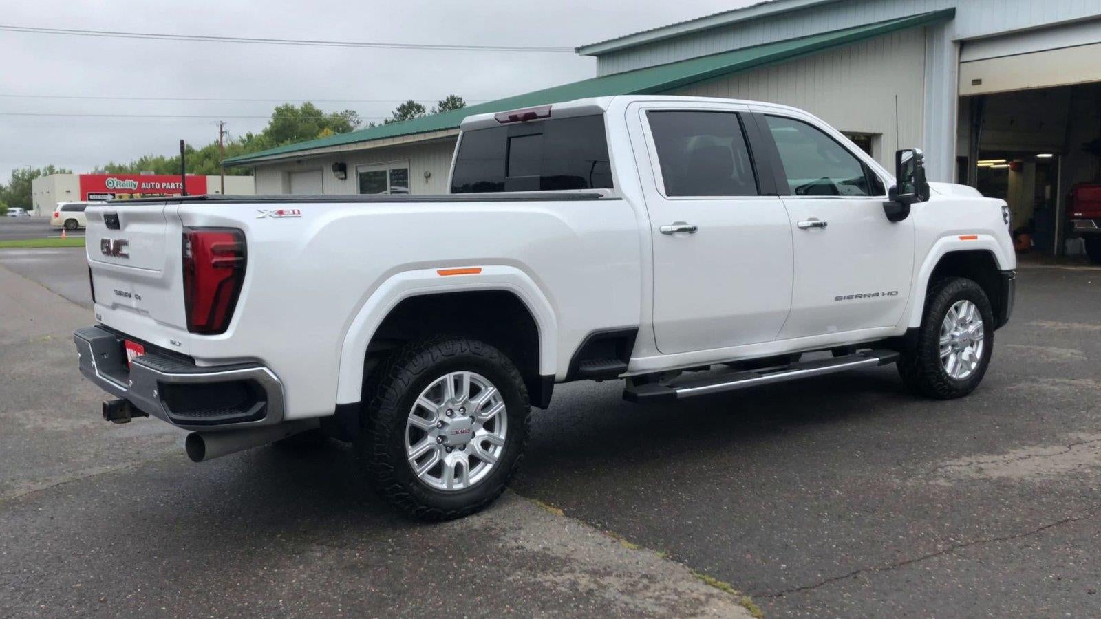 2024 GMC Sierra 3500 HD SLT