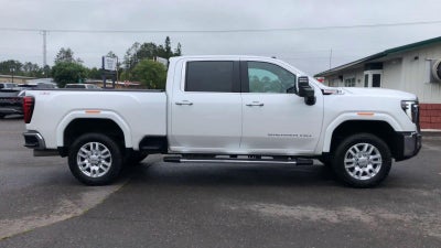 2024 GMC Sierra 3500 HD SLT