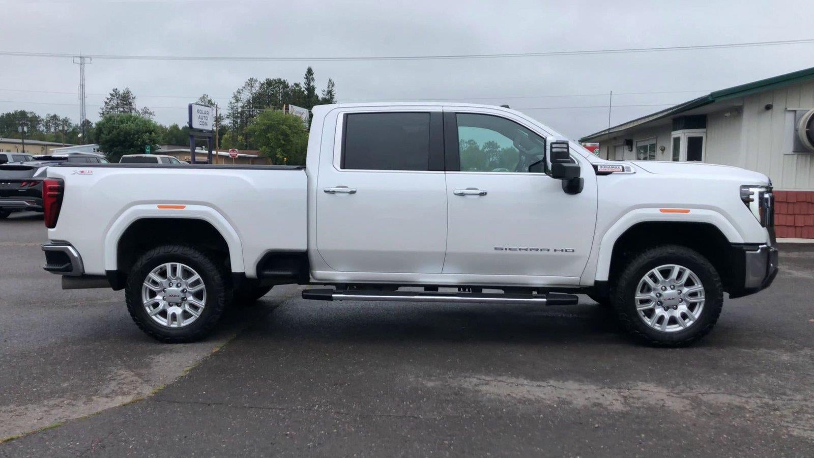 2024 GMC Sierra 3500 HD SLT