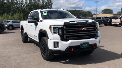 2022 GMC Sierra 3500 HD AT4
