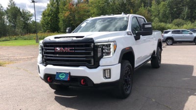 2022 GMC Sierra 3500 HD AT4