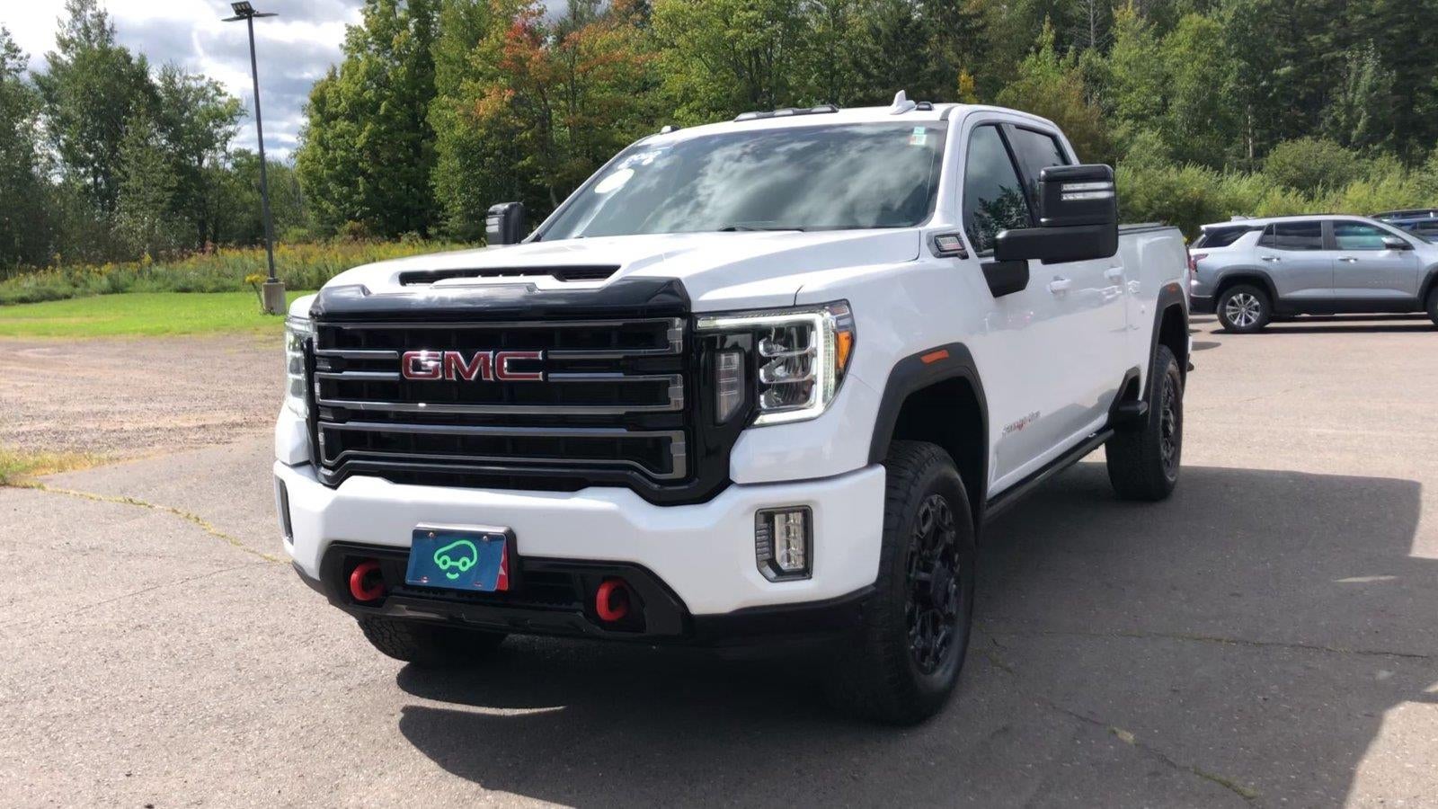 2022 GMC Sierra 3500 HD AT4