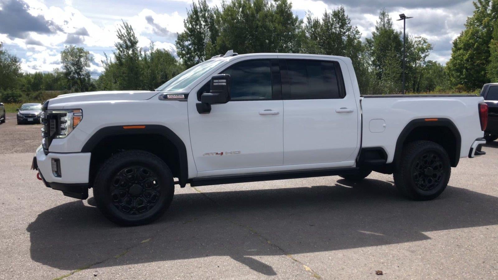 2022 GMC Sierra 3500 HD AT4