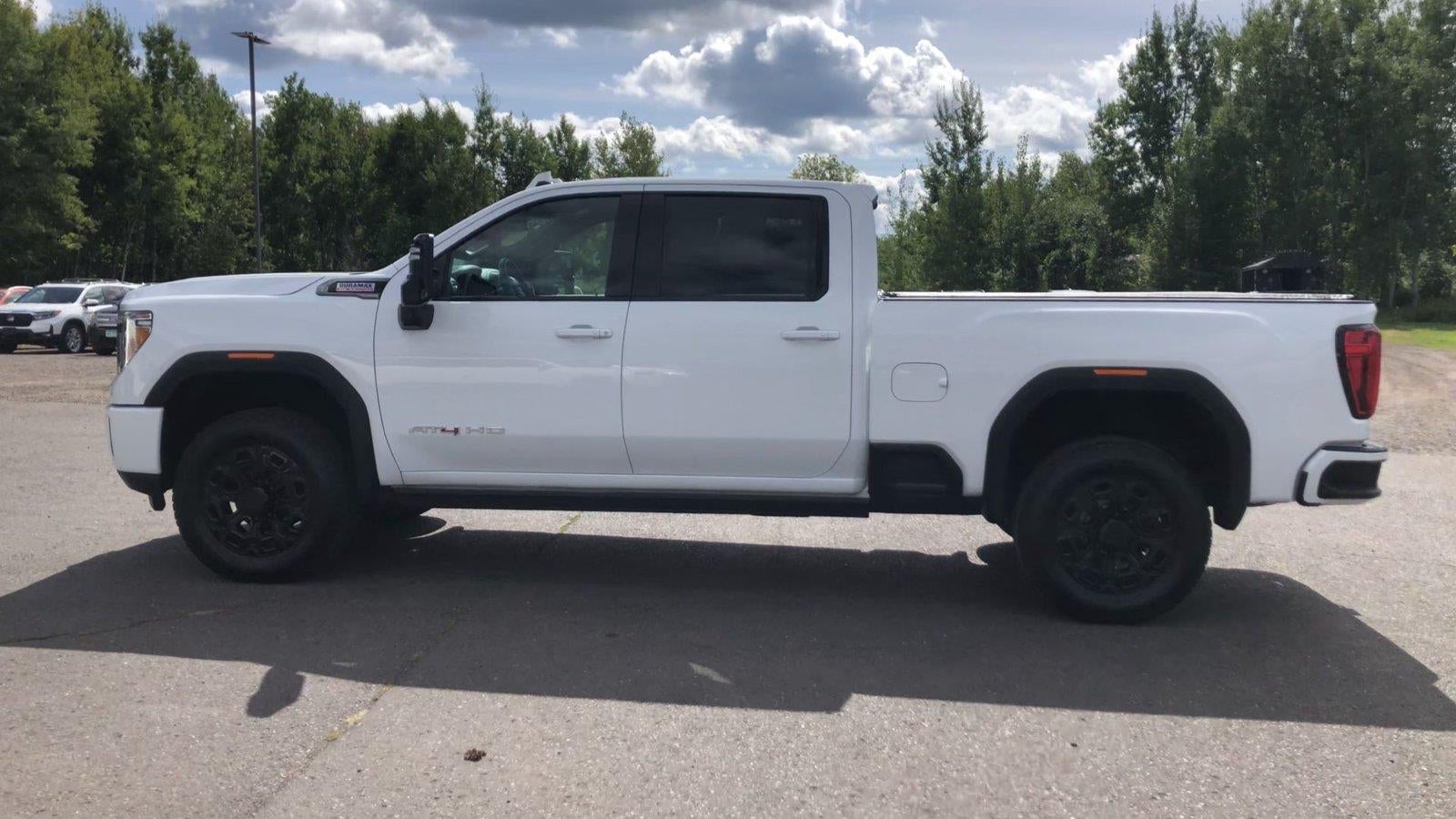2022 GMC Sierra 3500 HD AT4
