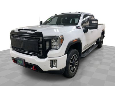 2020 GMC Sierra 3500 HD AT4