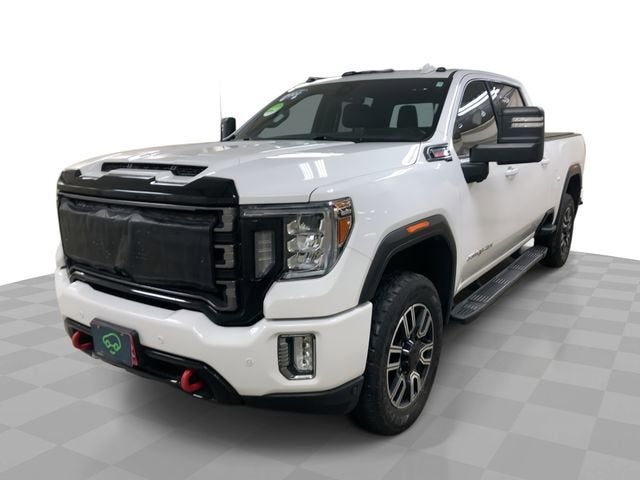 2020 GMC Sierra 3500 HD AT4