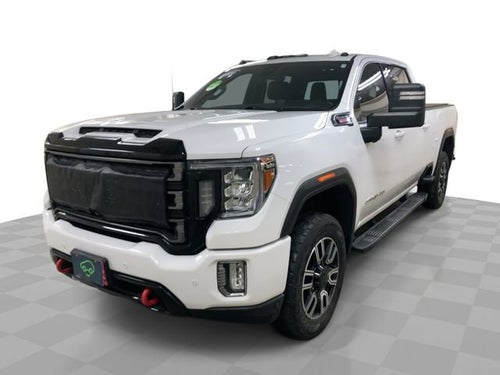 2020 GMC Sierra 3500 HD AT4