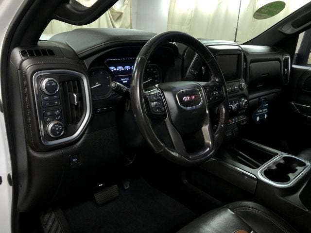 2020 GMC Sierra 3500 HD AT4