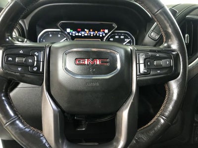 2020 GMC Sierra 3500 HD AT4