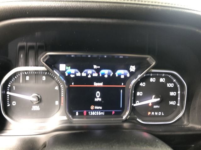 2020 GMC Sierra 3500 HD AT4