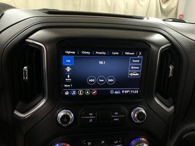 2020 GMC Sierra 3500 HD AT4