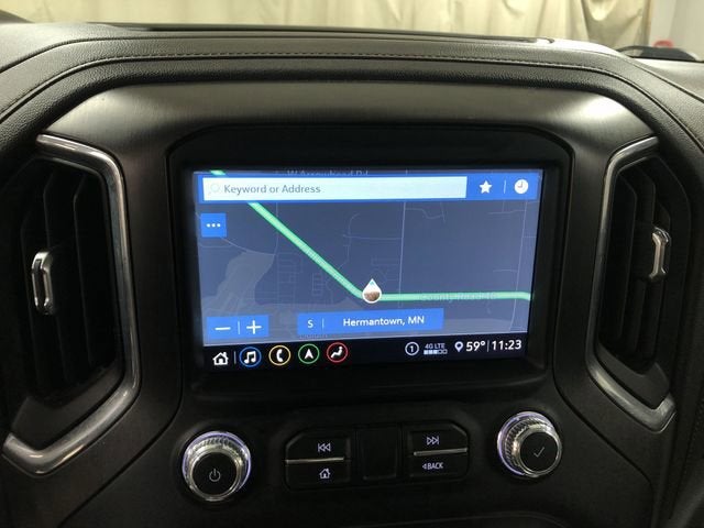 2020 GMC Sierra 3500 HD AT4