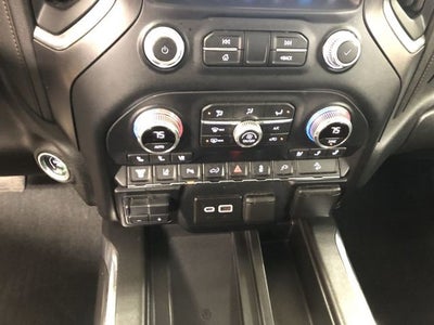 2020 GMC Sierra 3500 HD AT4