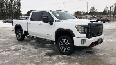 2020 GMC Sierra 3500 HD AT4